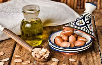 Argan Yağı Resmi